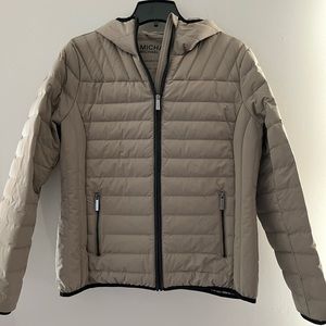 Michael Kors hooded jacket